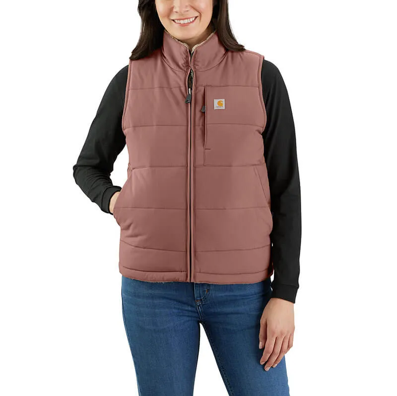 105607 - Carhartt Women's Montana Relaxed Fit Insulated Vest