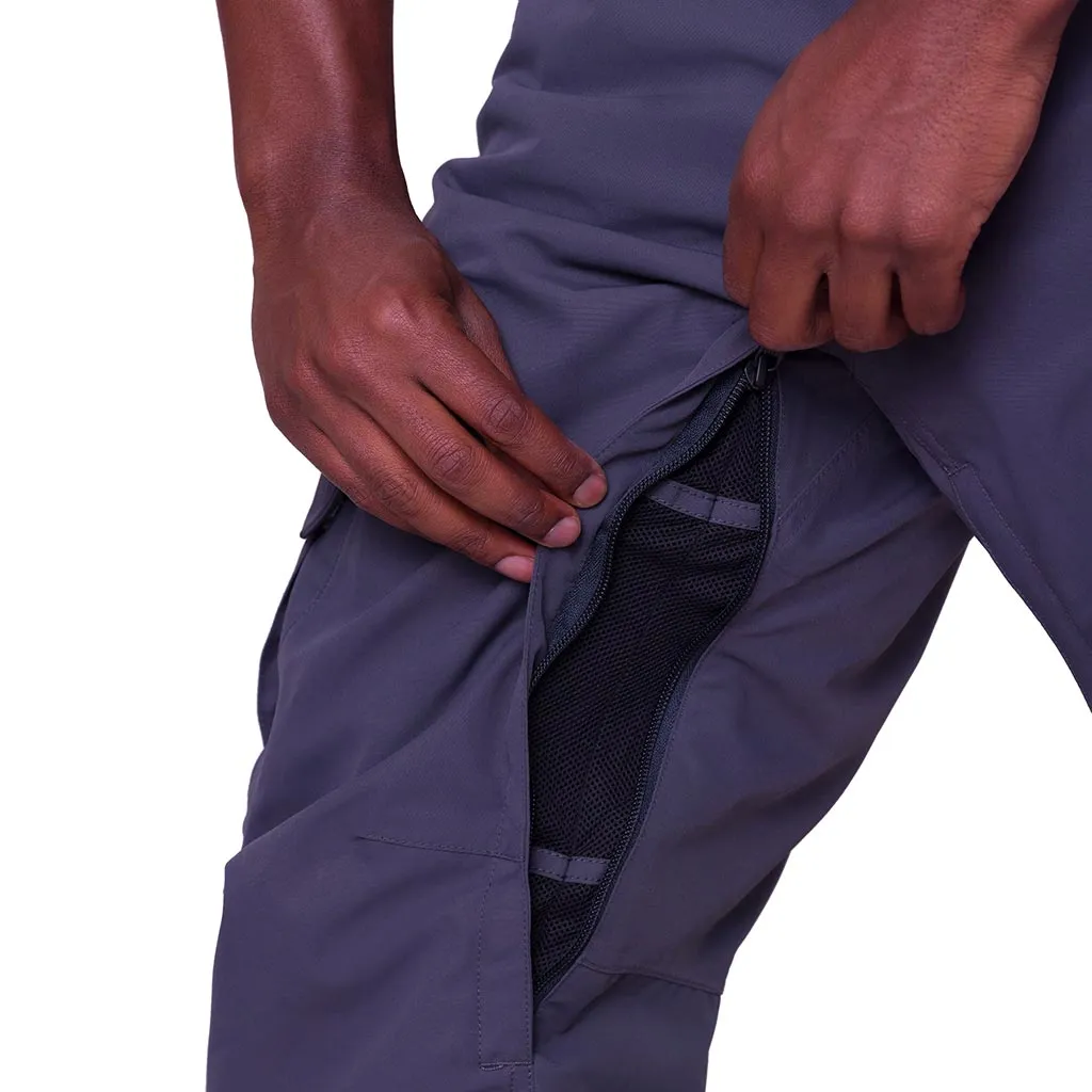 686 2024 Smarty Cargo Pant - Charcoal