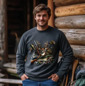 A Hunters Dream | Men's Fall Sweatshirt