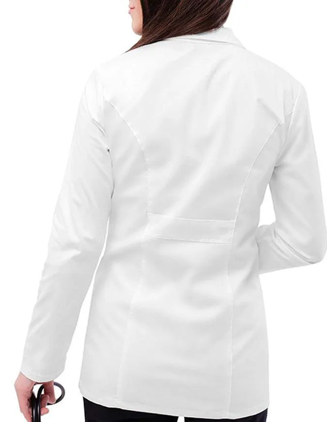 Adar 28 Inch Women's Fitted Lab coat