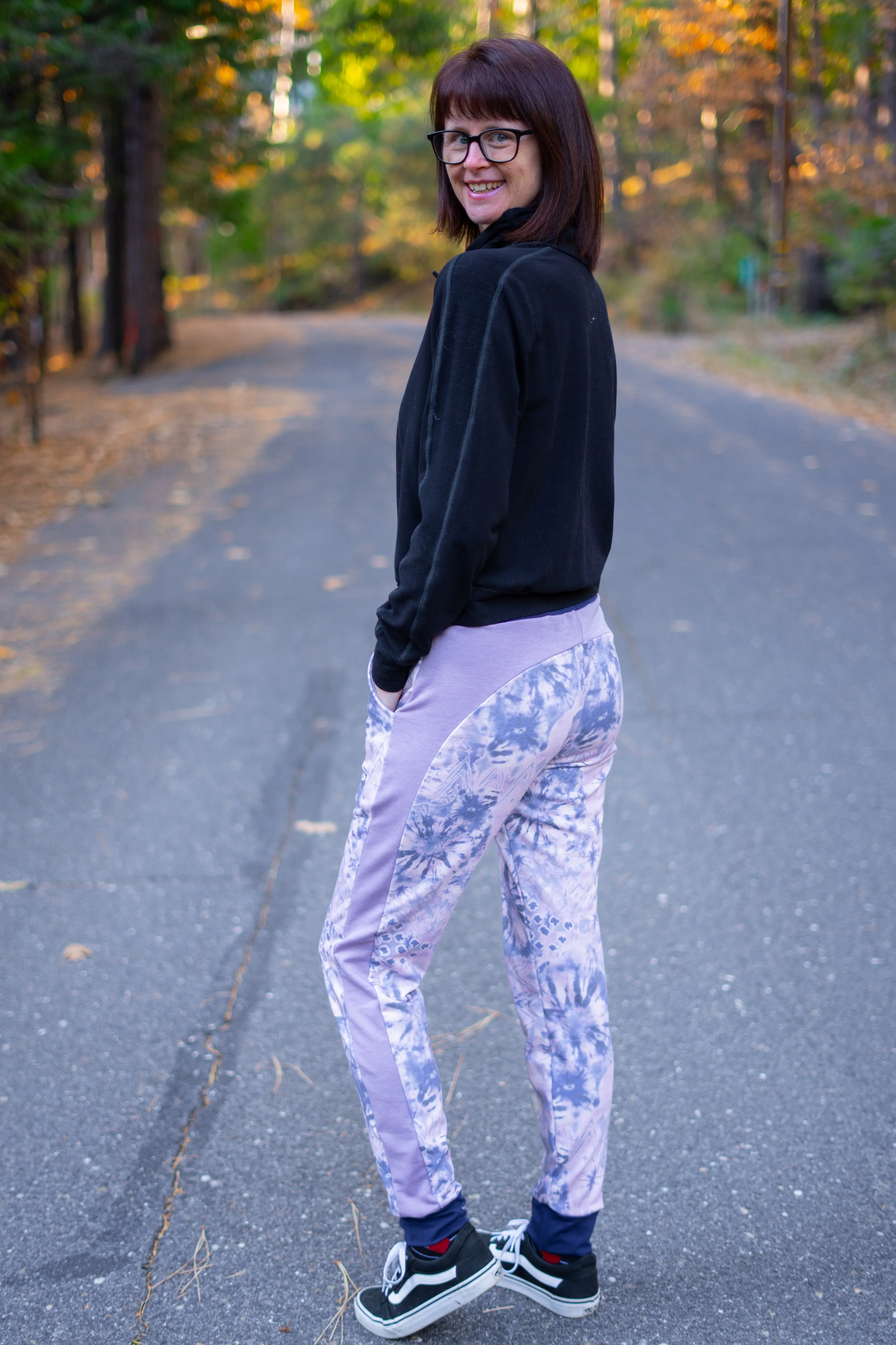 Adult Brooklyn Jogger - PDF Sewing Pattern B-M