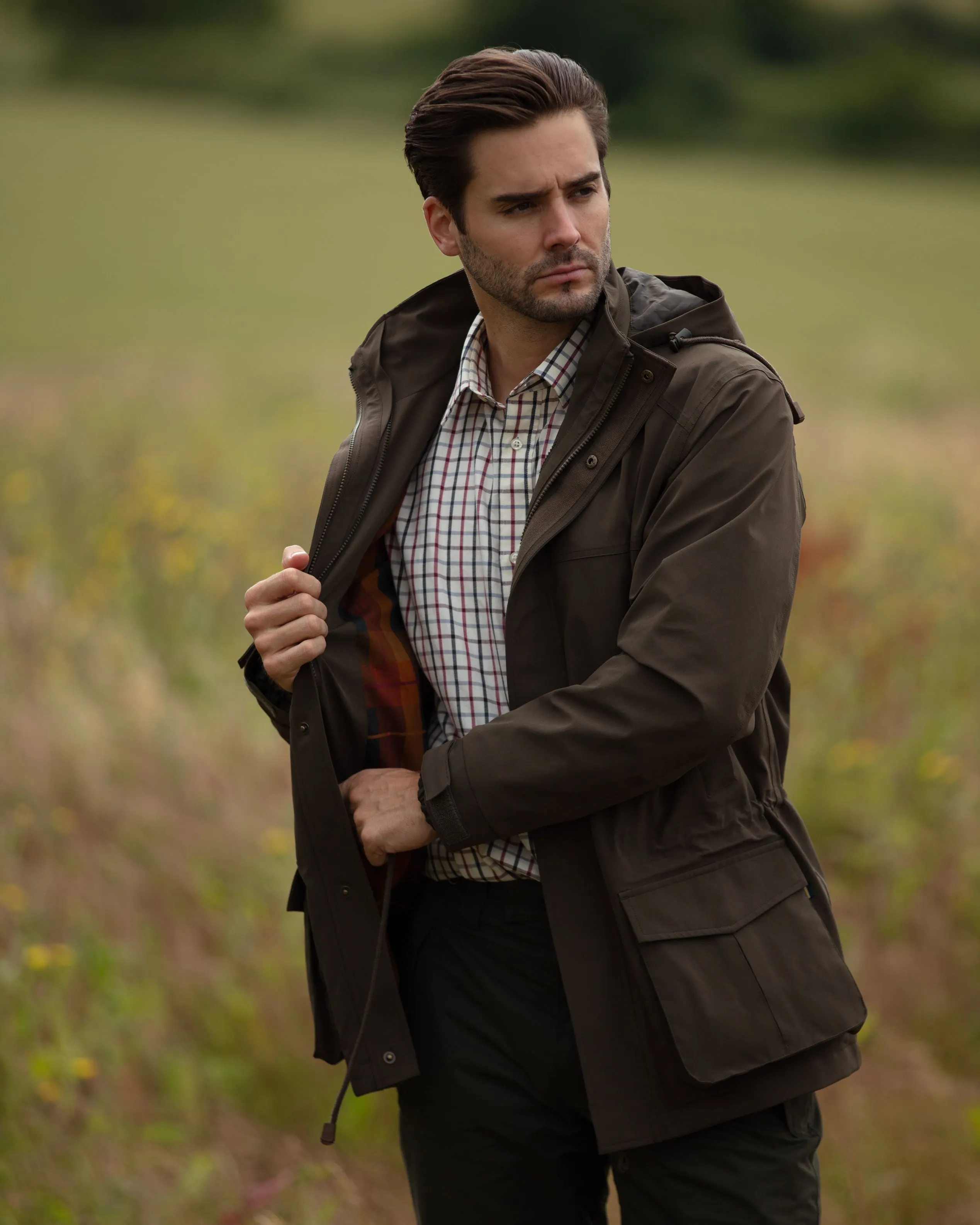 Alan Paine Lockwood Jacket