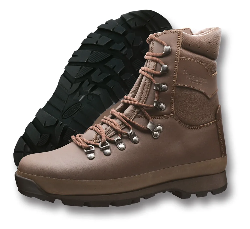 ALTBERG DEFENDER DANISH ARMY BOOTS