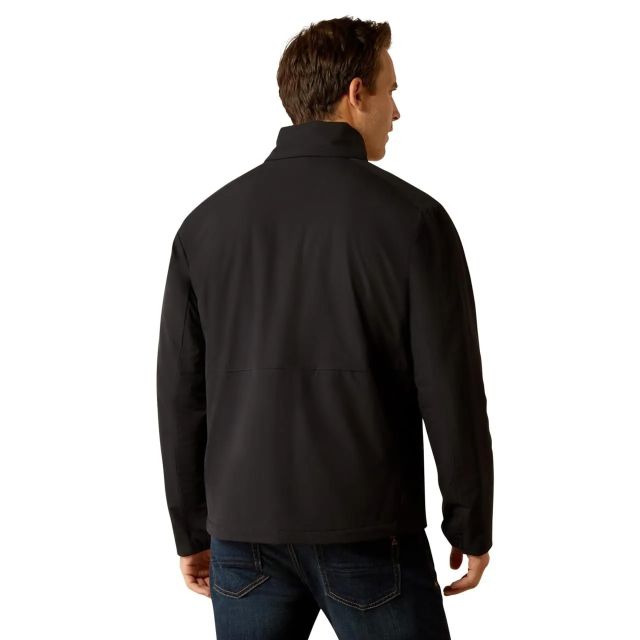 Ariat Men's Rion Stretchshell Insulated Jacket, Black