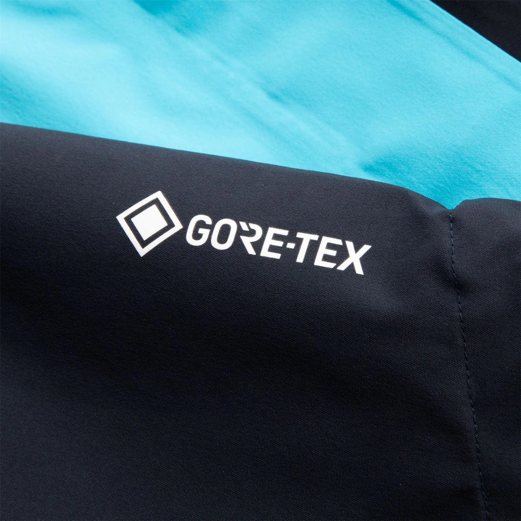 Armstrong GORE-TEX Paclite Waterproof Jacket Navy/Aqua/White - SS24