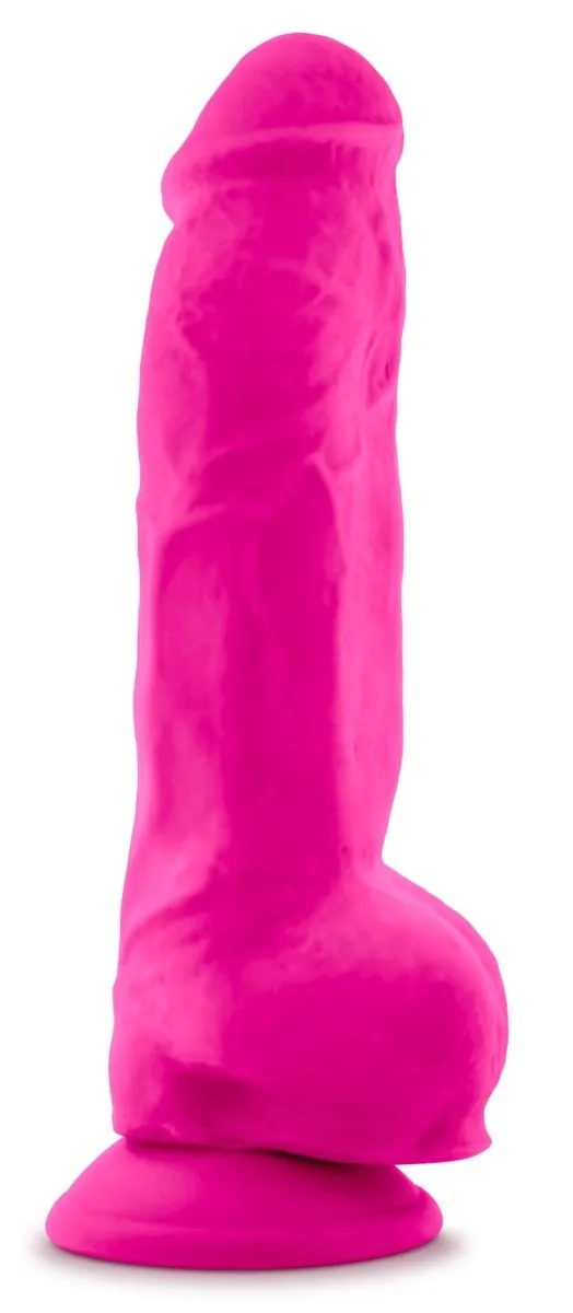 Au Naturel - Bold - Big Boy Inch Dildo