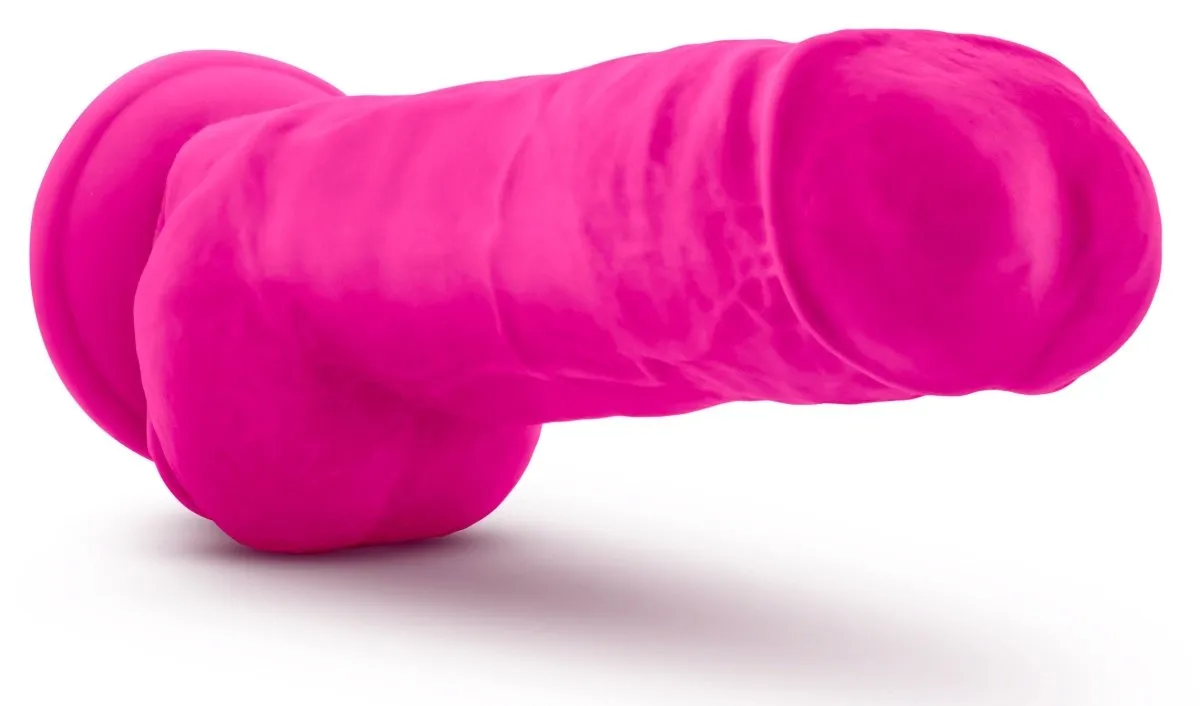 Au Naturel - Bold - Big Boy Inch Dildo