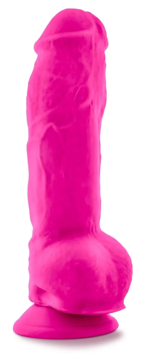 Au Naturel - Bold - Big Boy Inch Dildo