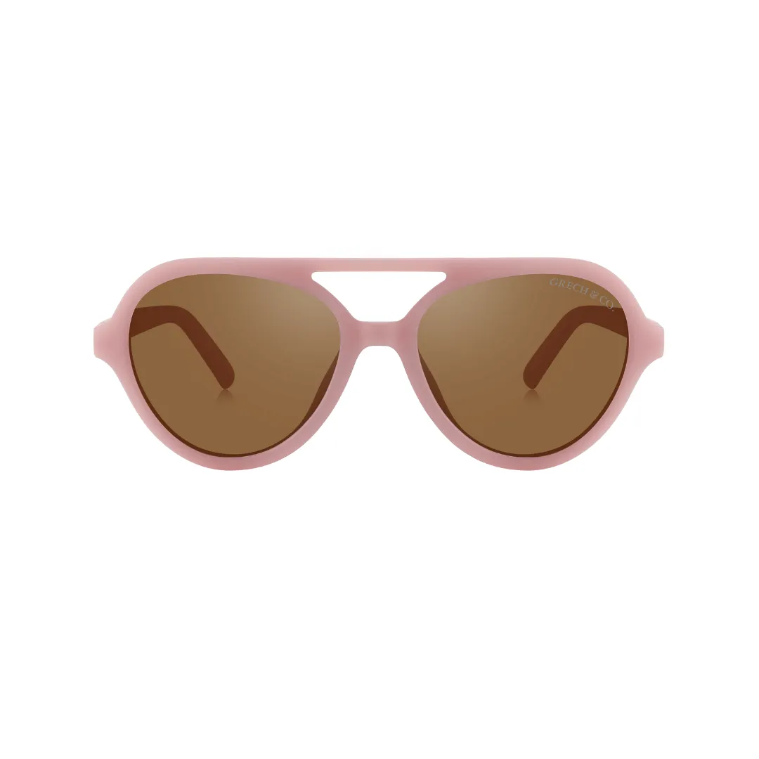 AVIATOR : SEMI-BENDABLE & POLARIZED SUNGLASSES | HEATHER ROSE