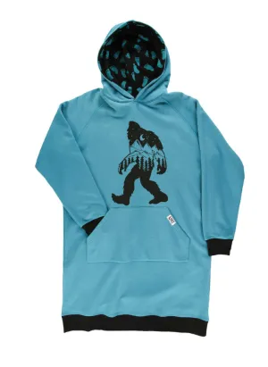 Bigfoot Sleep Hoodie