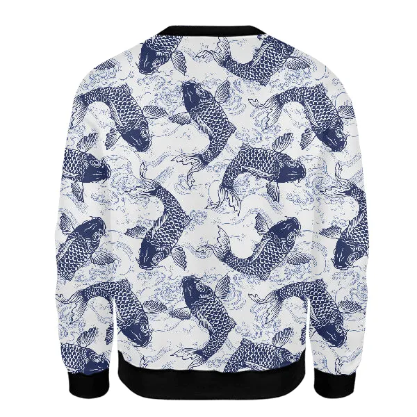 Blue Fish UNISEX SWEATSHIRT