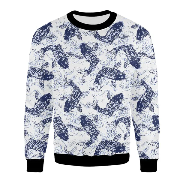 Blue Fish UNISEX SWEATSHIRT