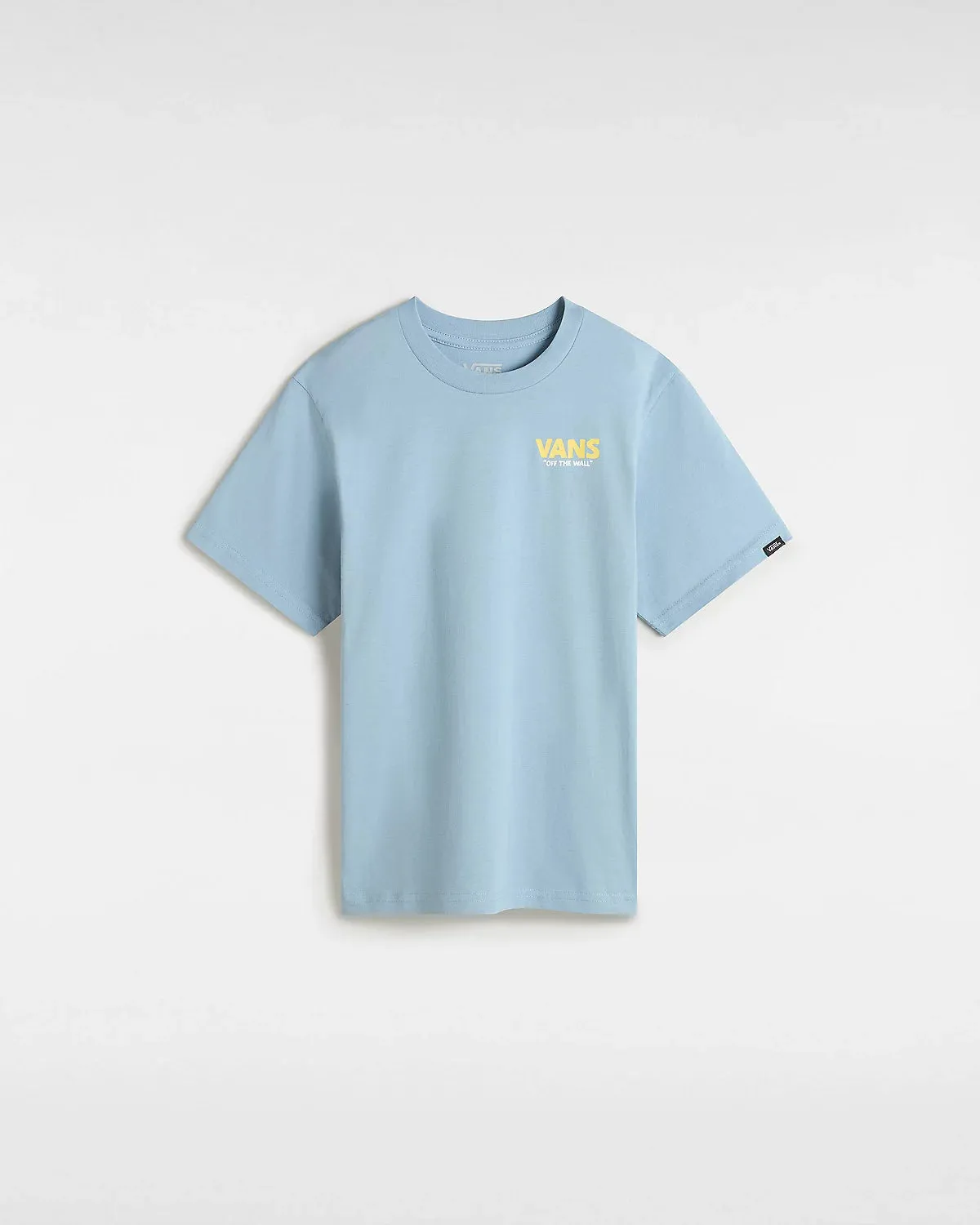 Boys Stay Cool T-Shirt in Dusty Blue