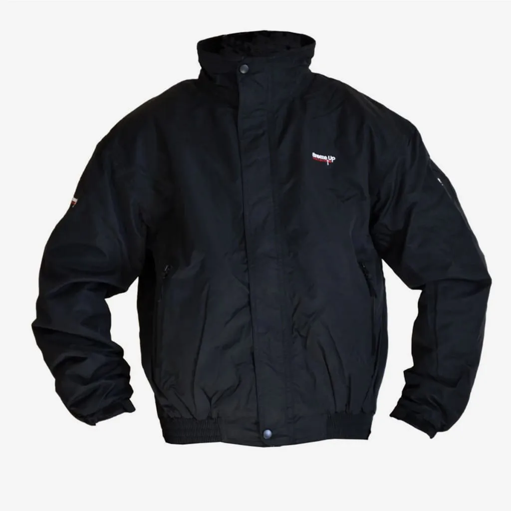 Breeze Up Adult Winter Waterproof Jacket Black