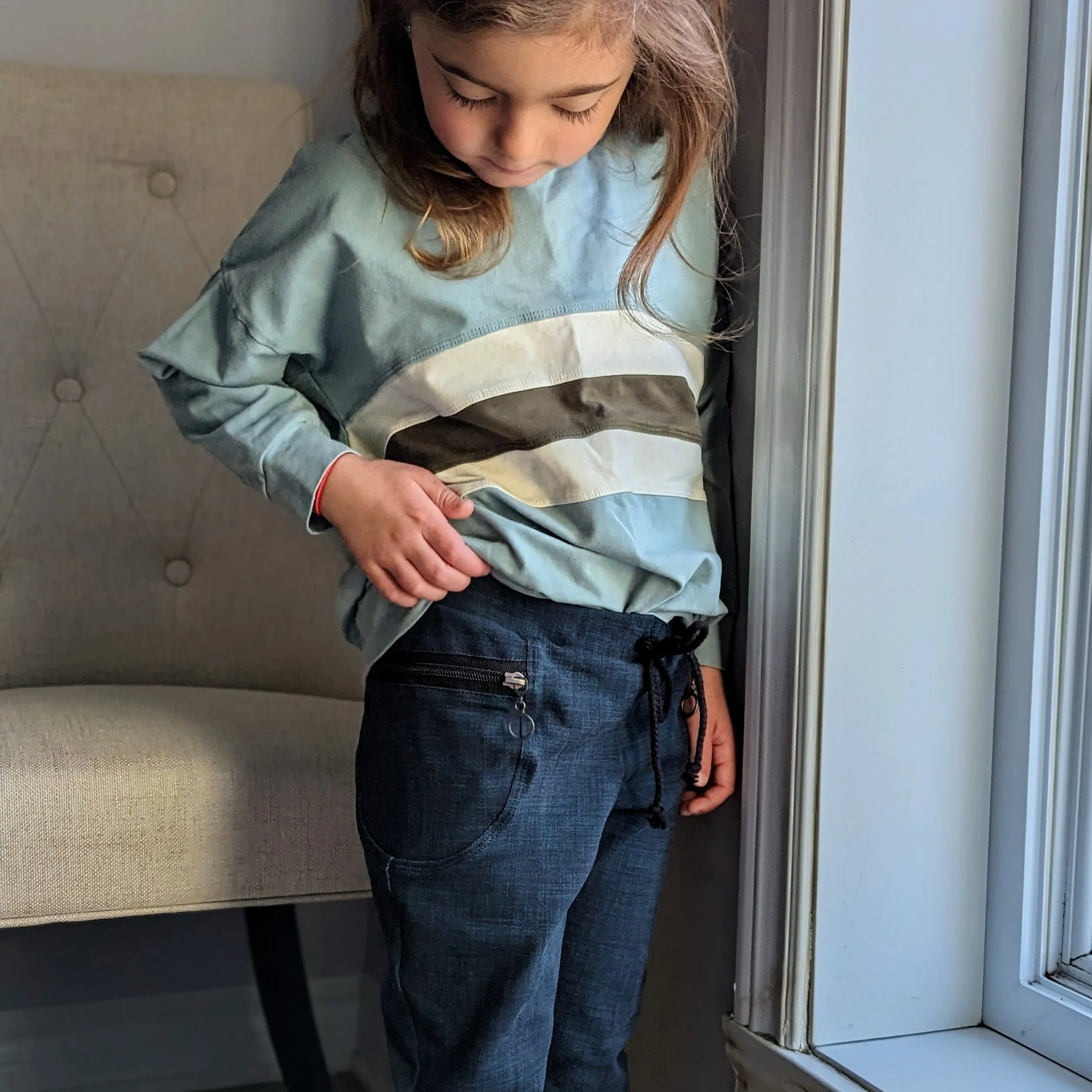 Bundle Performance Jogger PDF Sewing Pattern - Adult B-O and Youth 2-16