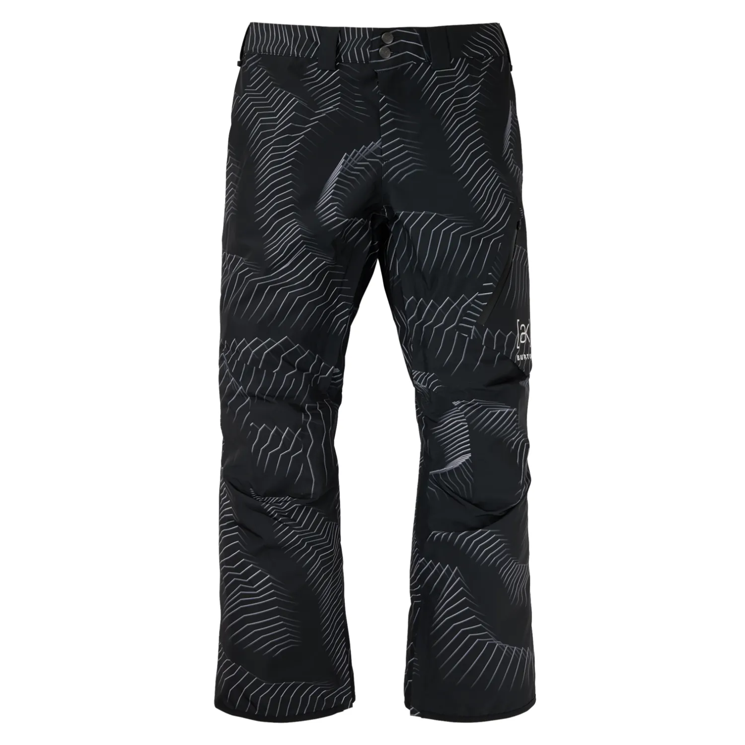 Burton AK Cyclic Gore-Tex 2L Pants 2024 - Men's Snow Pant