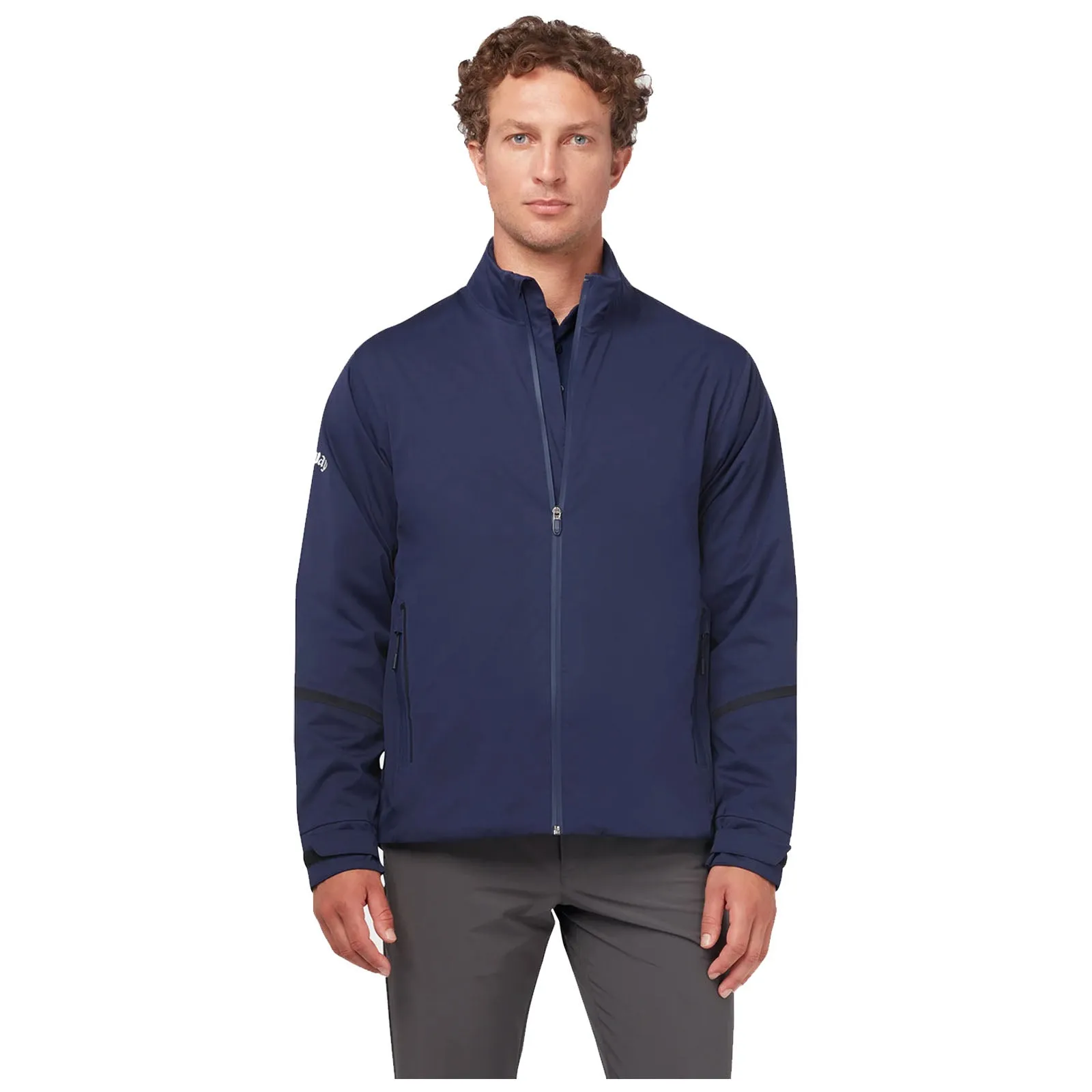 Callaway Mens Stormlite Waterproof Jacket