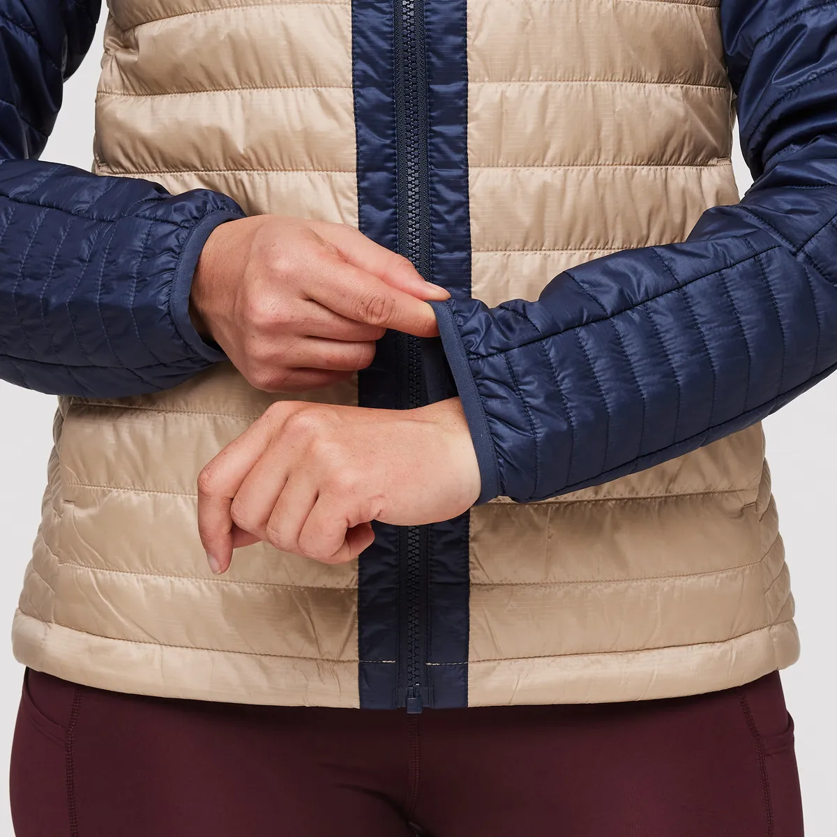 Capa Insulated Jacket - Women's