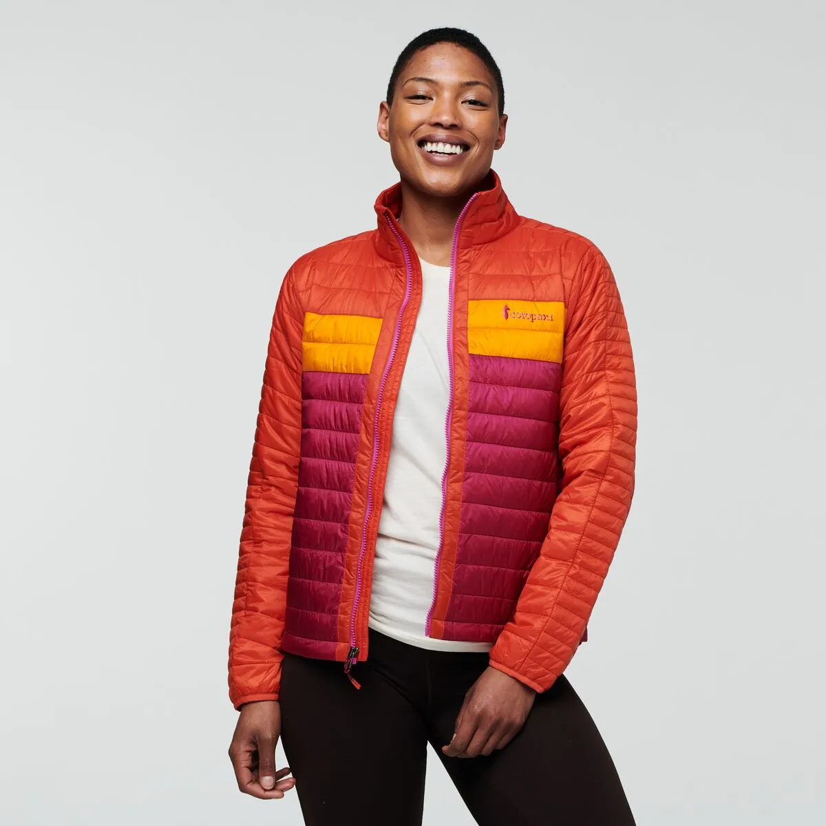 Capa Insulated Jacket - Women's