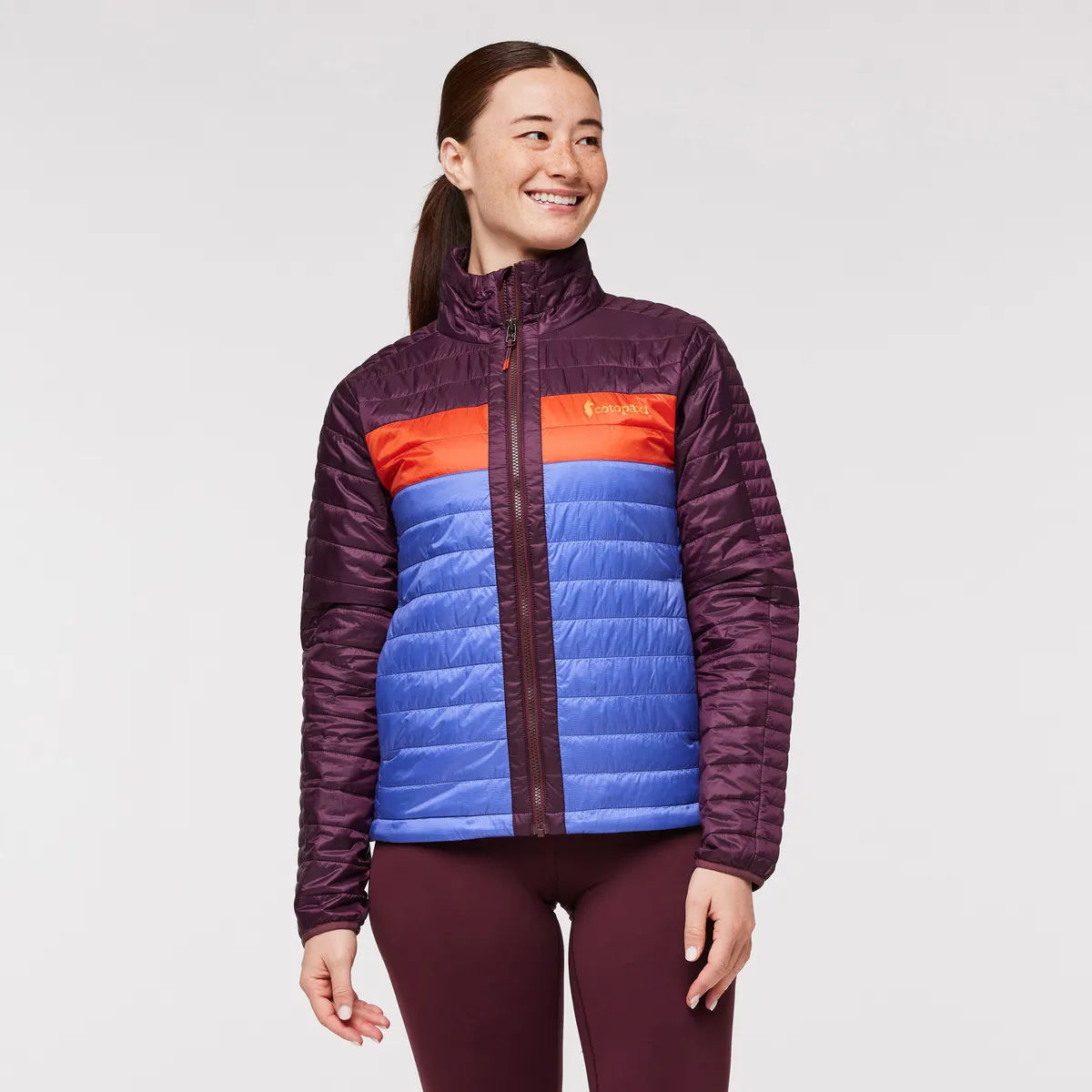 Capa Insulated Jacket - Women's