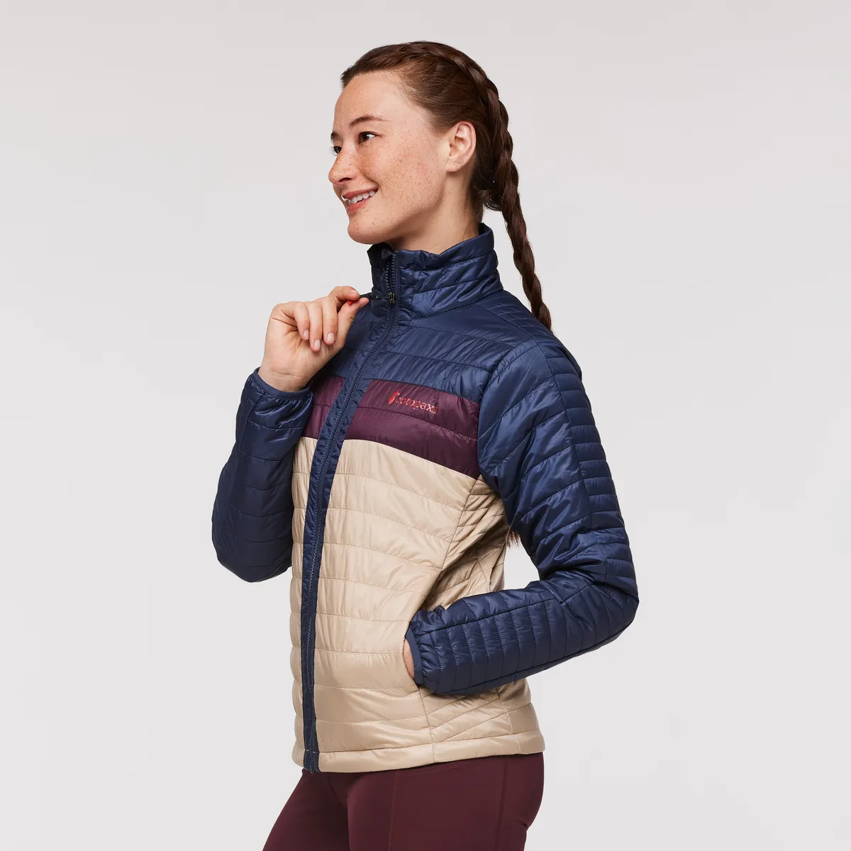 Capa Insulated Jacket - Women's