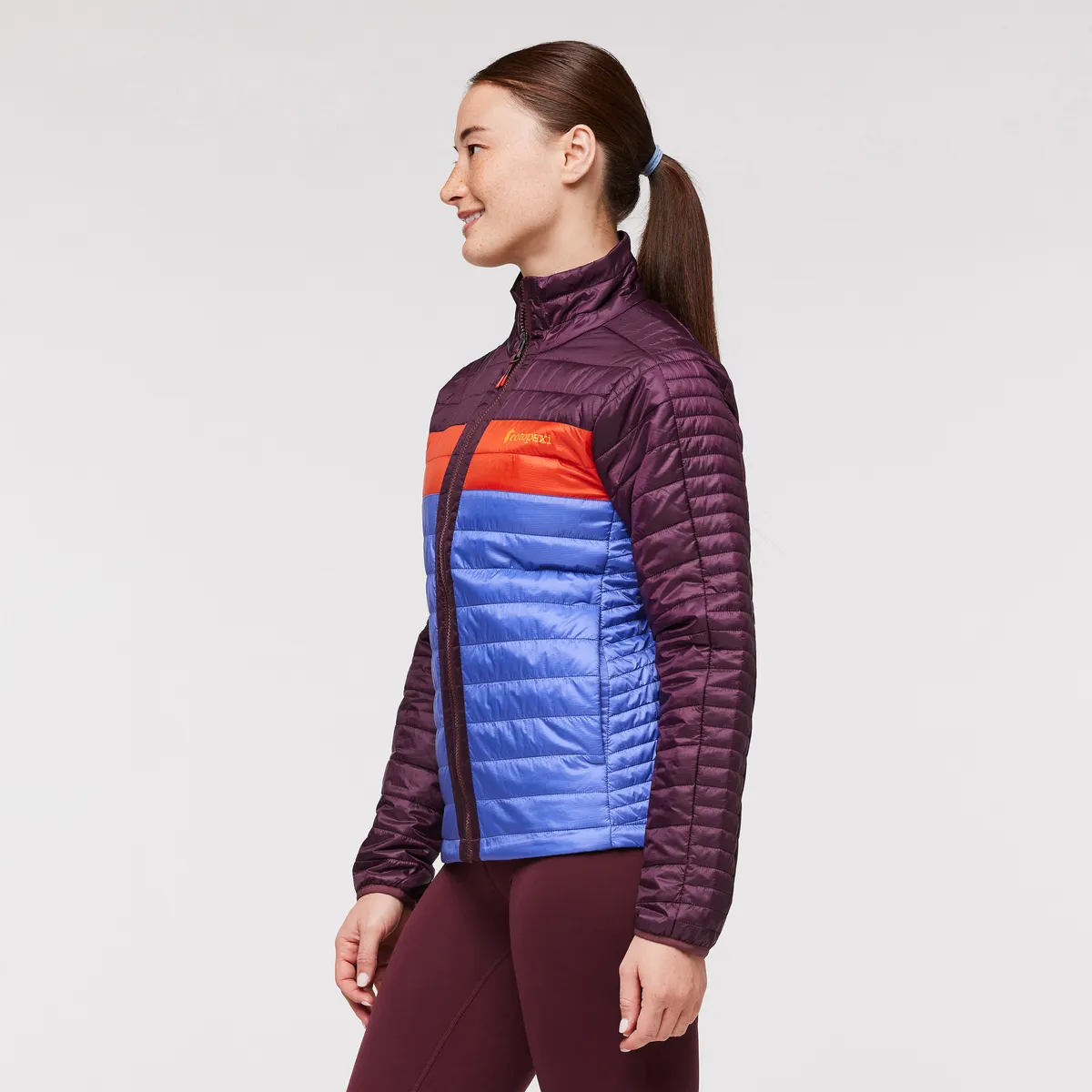 Capa Insulated Jacket - Women's