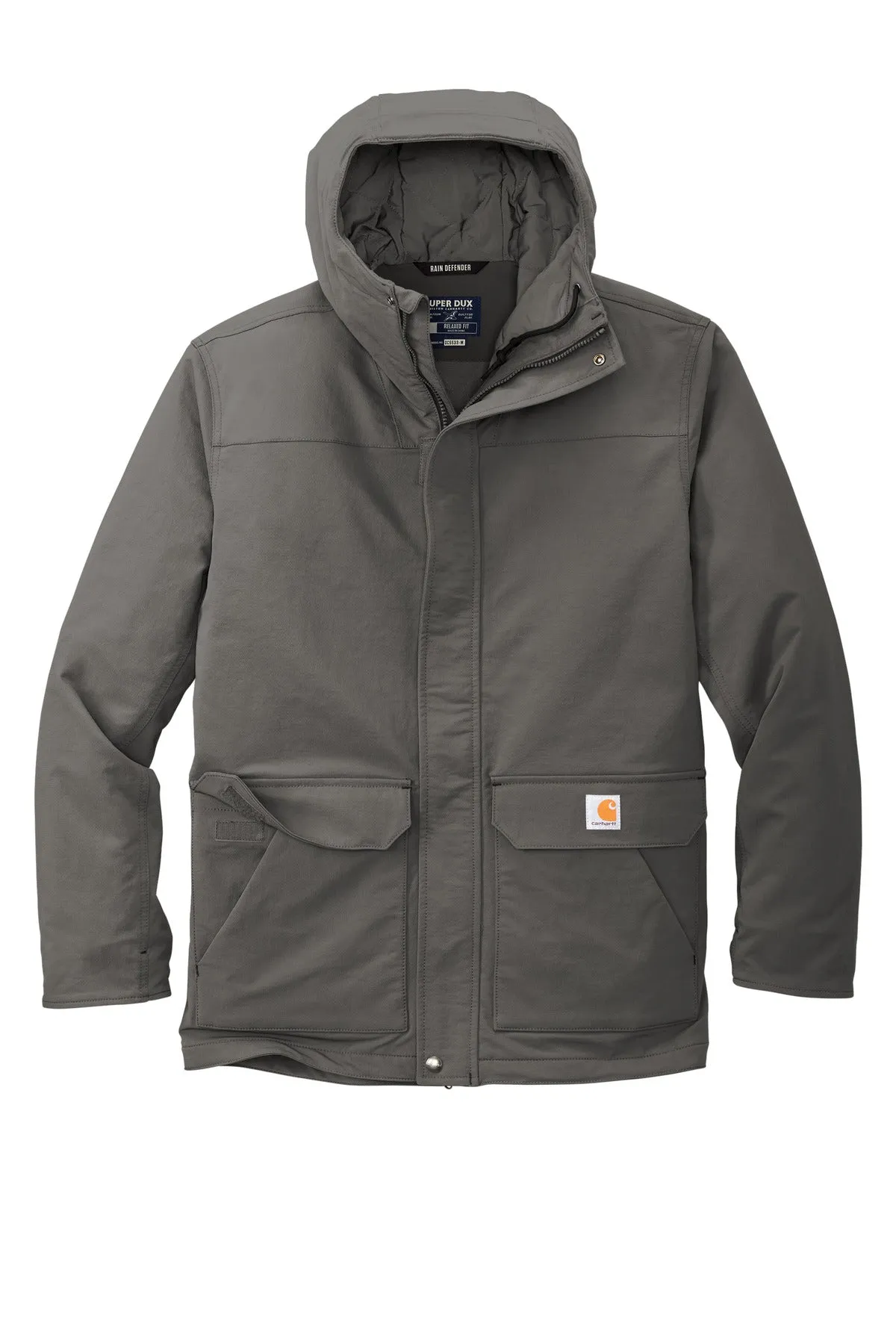 Carhartt Super Dux™ Insulated Hooded Coat CT105533