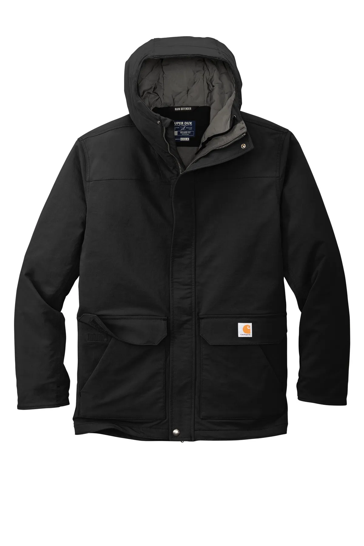 Carhartt Super Dux™ Insulated Hooded Coat CT105533