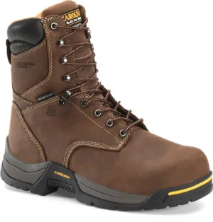 Carolina Men's 8" Waterproof Insulated Broad Toe Work Boot - CA8021