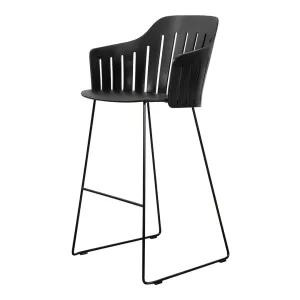 Choice Bar Chair - Sled Base