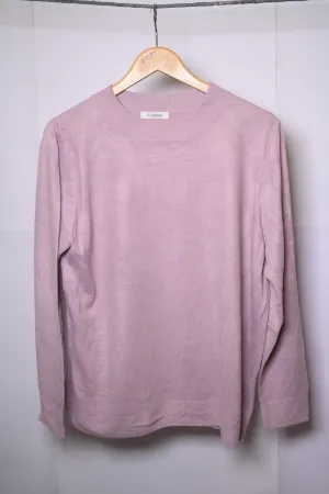 Classic Pink Sweatshirt (XL)