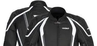 Cortech GX-Sport Air 4.0 Men's Black Mesh/Textile Jacket