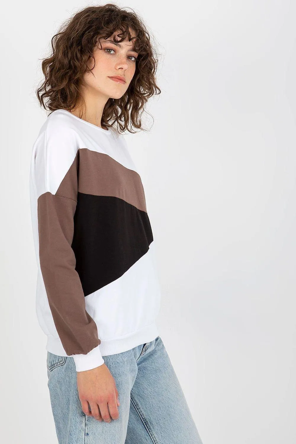 Cozy Chic Women's Cotton Blend Pullover