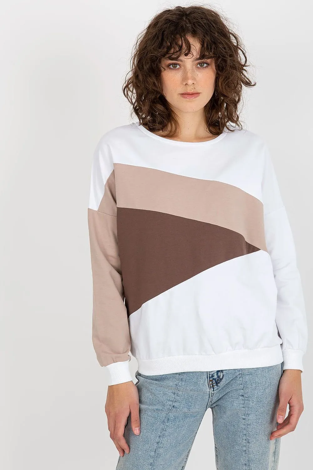 Cozy Chic Women's Cotton Blend Pullover