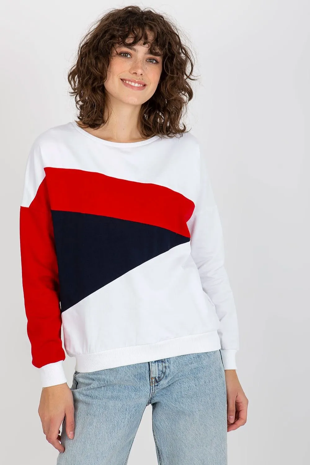 Cozy Chic Women's Cotton Blend Pullover