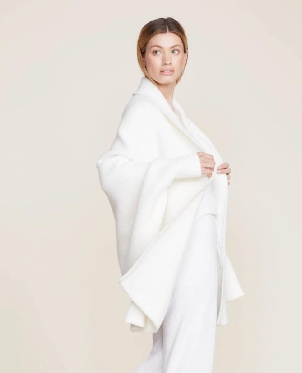 CozyChic® Blanket Wrap Pearl