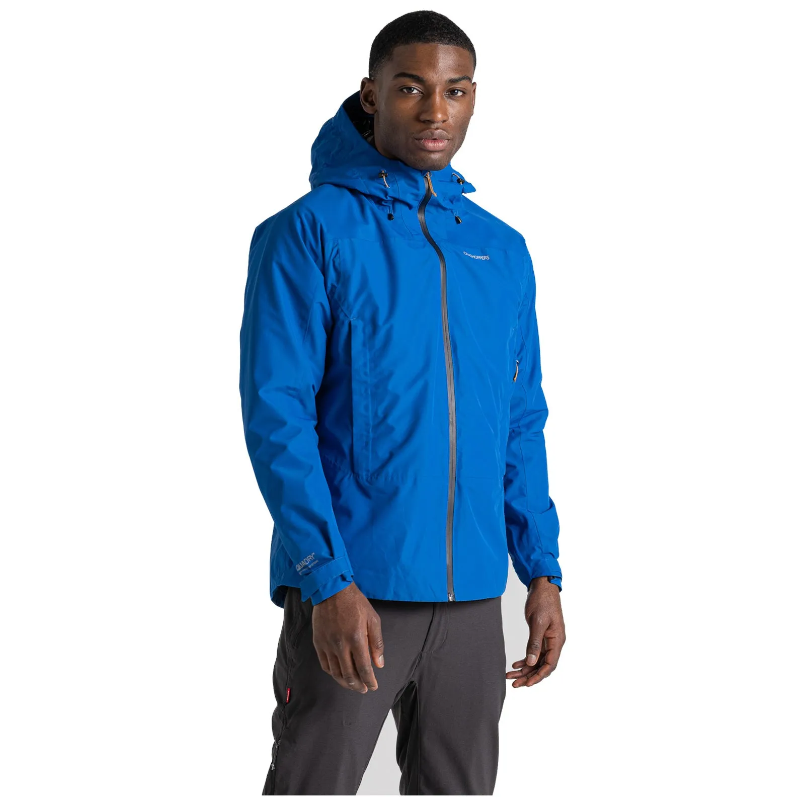 Craghoppers Mens Creevey Waterproof Jacket