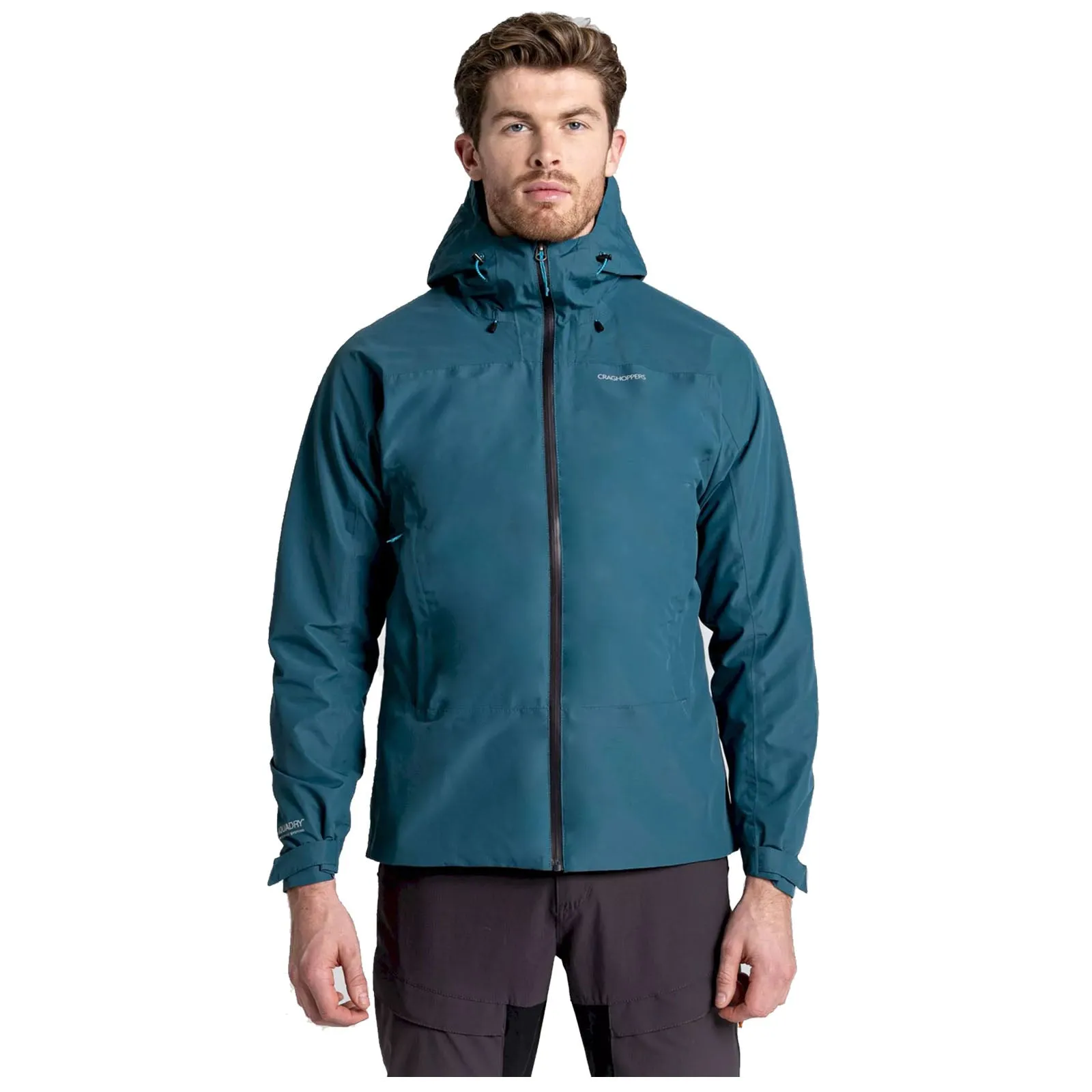 Craghoppers Mens Creevey Waterproof Jacket