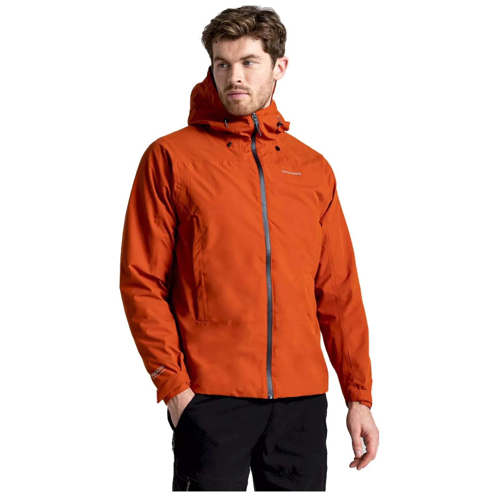 Craghoppers Mens Creevey Waterproof Jacket