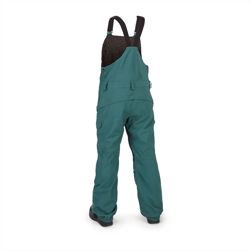 Creston 3D Stretch Bib Snowboard Pants - Womens