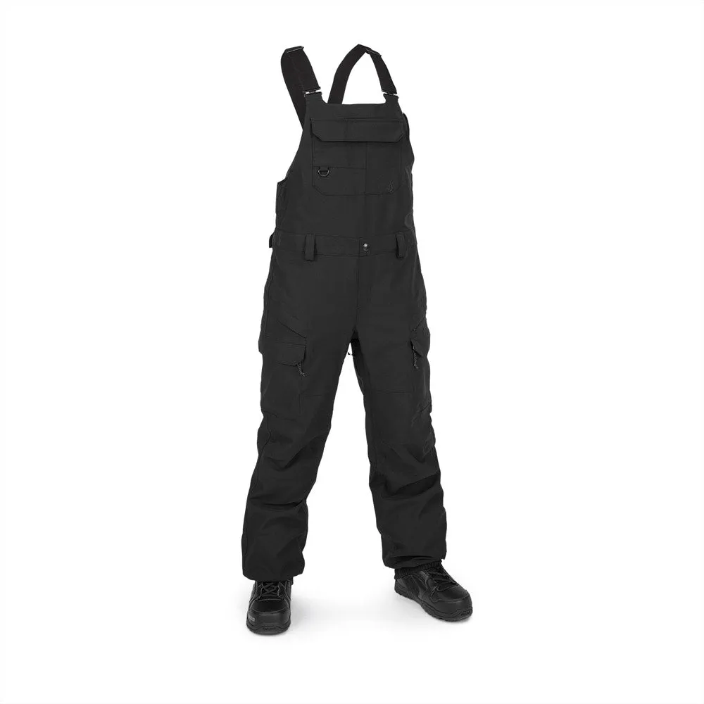 Creston 3D Stretch Bib Snowboard Pants - Womens