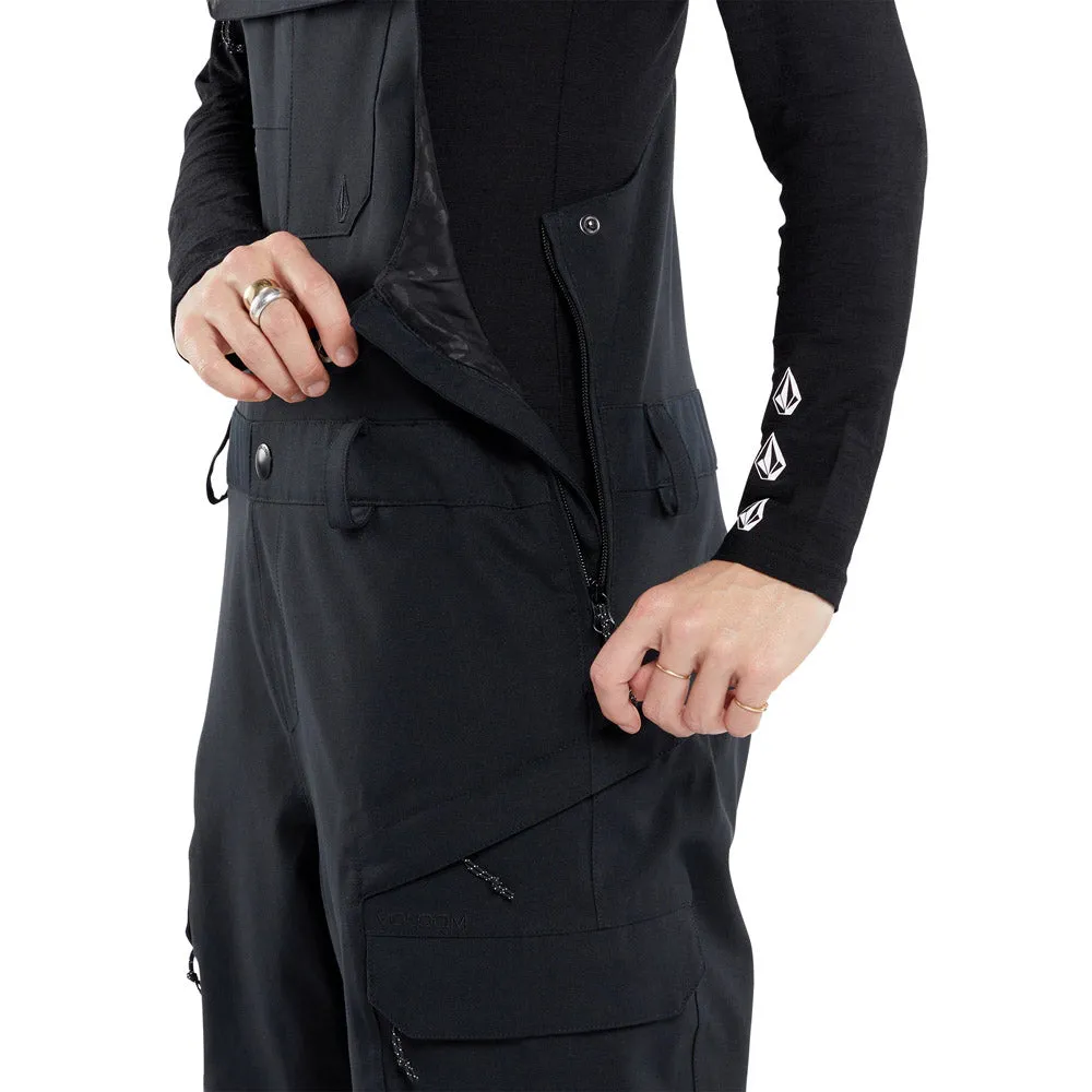 Creston 3D Stretch Bib Snowboard Pants - Womens