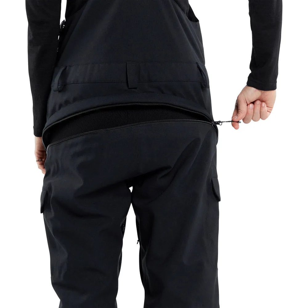 Creston 3D Stretch Bib Snowboard Pants - Womens