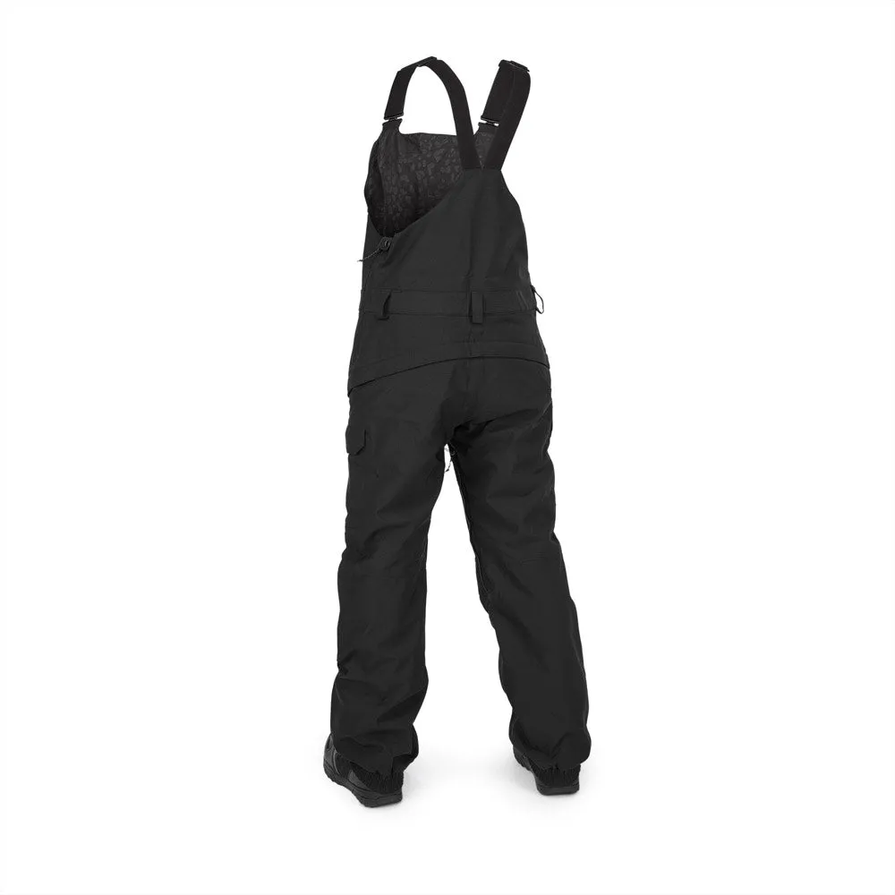 Creston 3D Stretch Bib Snowboard Pants - Womens