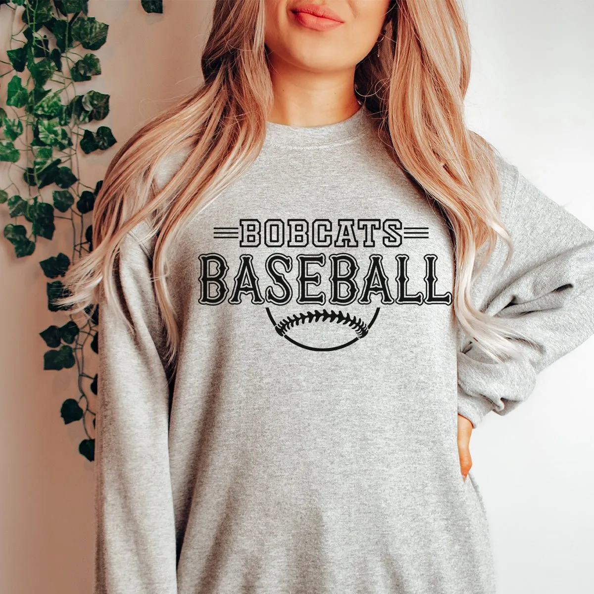 Custom Baseball Team Sweatshirts