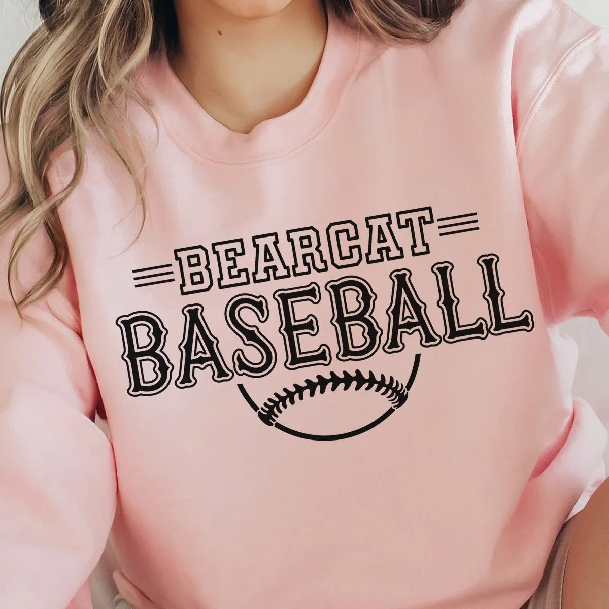 Custom Baseball Team Sweatshirts