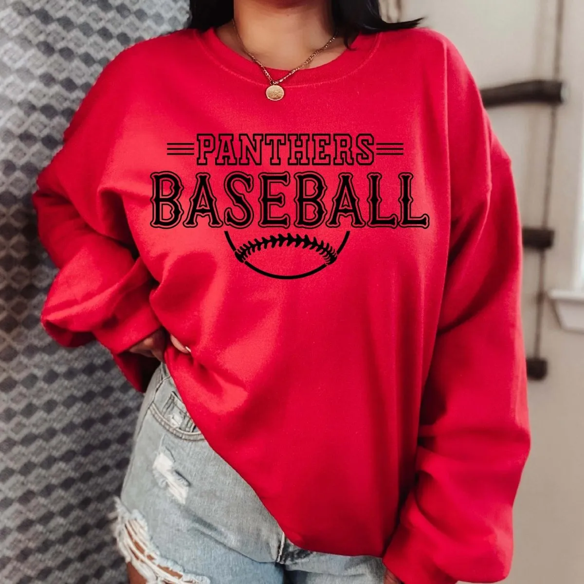 Custom Baseball Team Sweatshirts