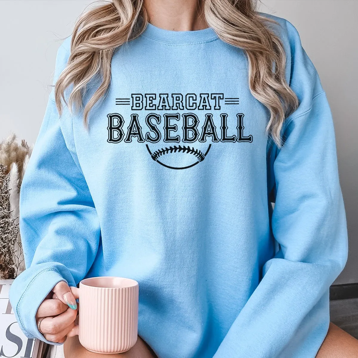 Custom Baseball Team Sweatshirts