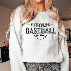 Custom Baseball Team Sweatshirts