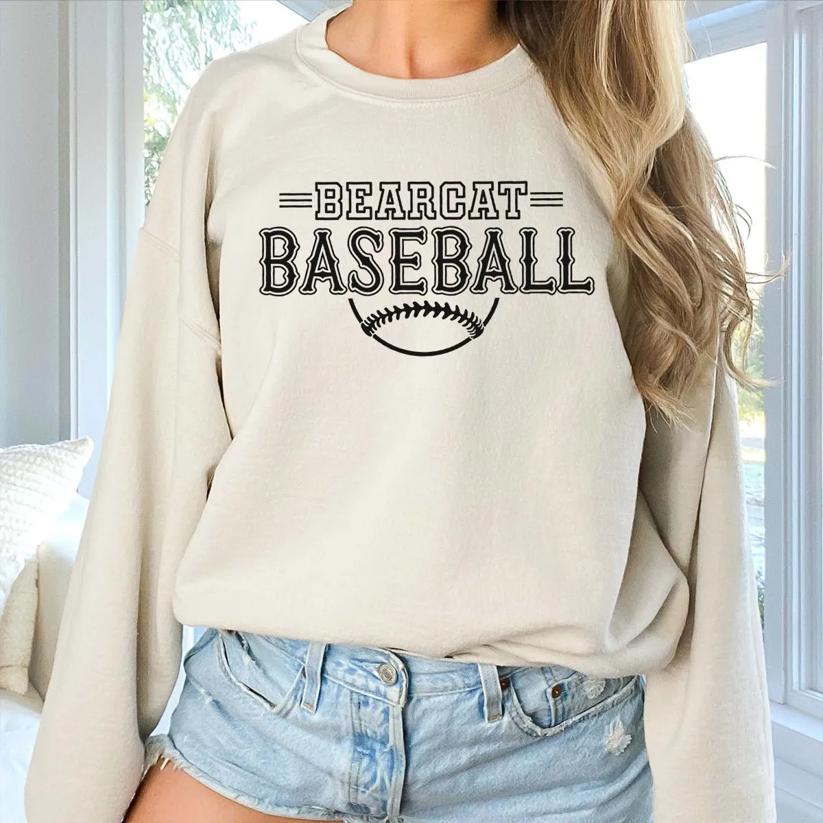 Custom Baseball Team Sweatshirts